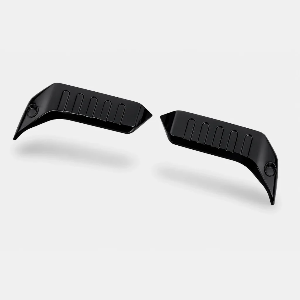 Tow Type Spoiler