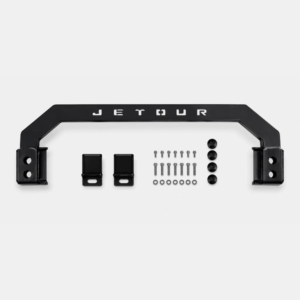 Bull Bar with Logo