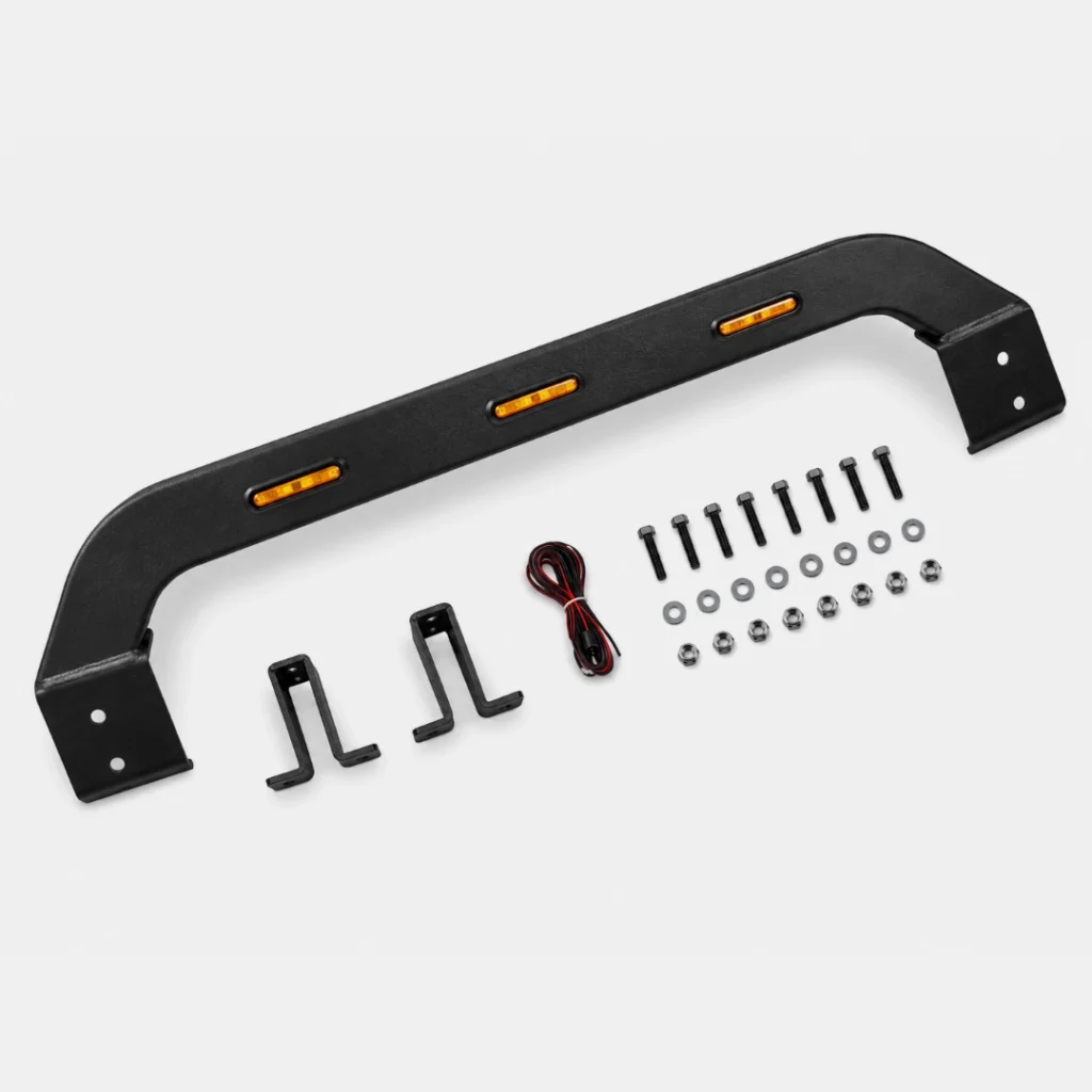 Bull Bar with LED