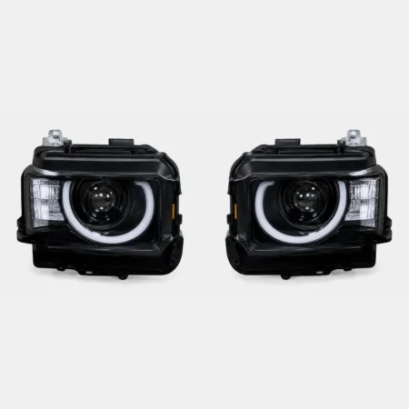 Defender Style Head Light