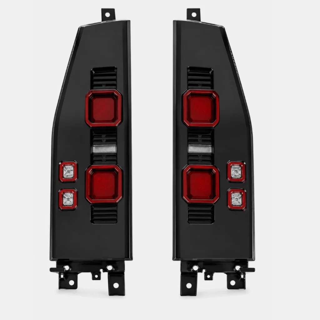 Defender Style Tail Light