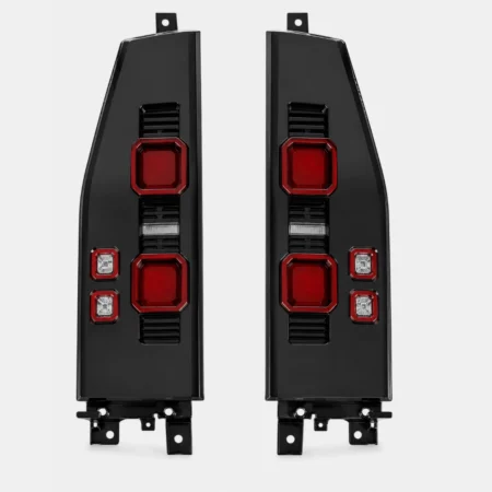 Defender Style Tail Light