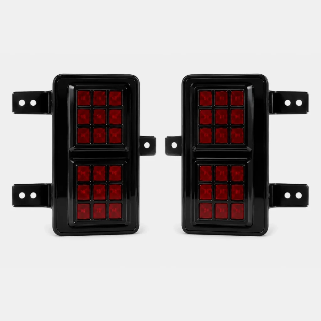 Fog Light Rear