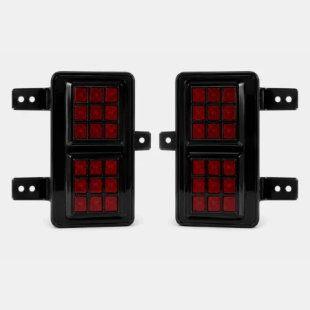 Fog Light Rear
