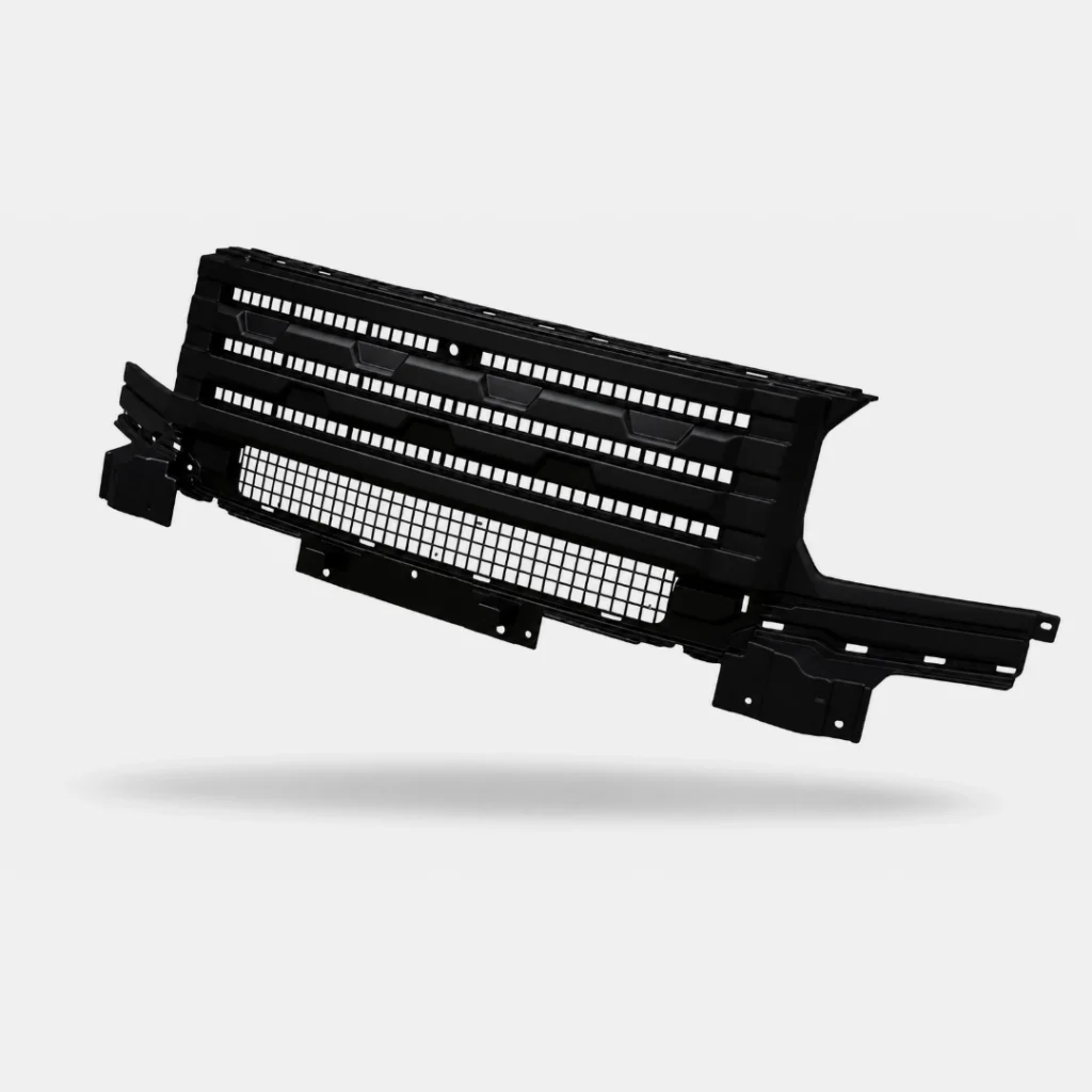 Hunter Style Grill