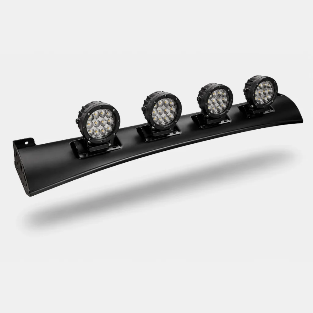 Roof Spotlight Circle