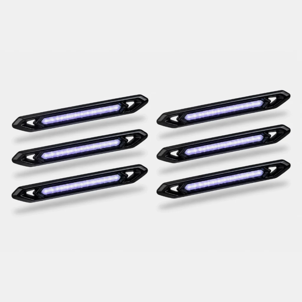 Roof Rack Led