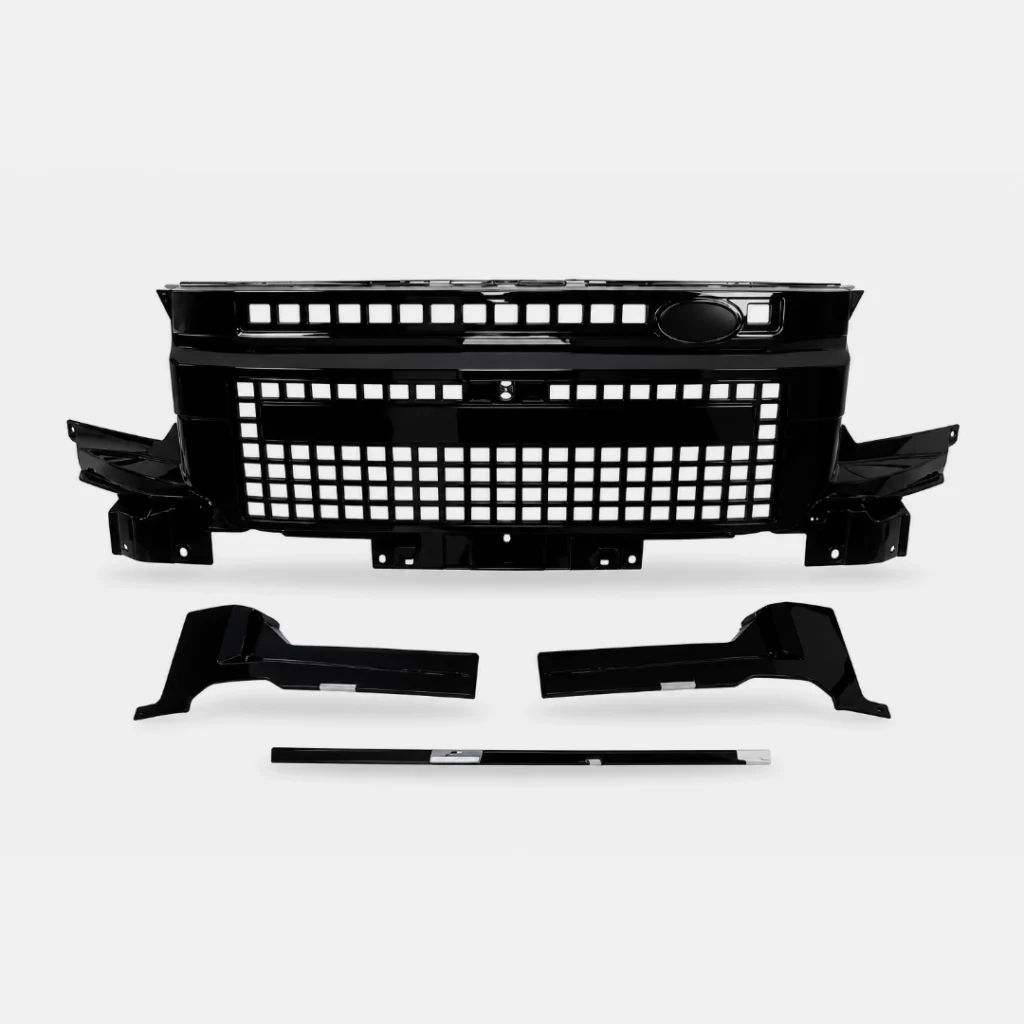 Front Grill