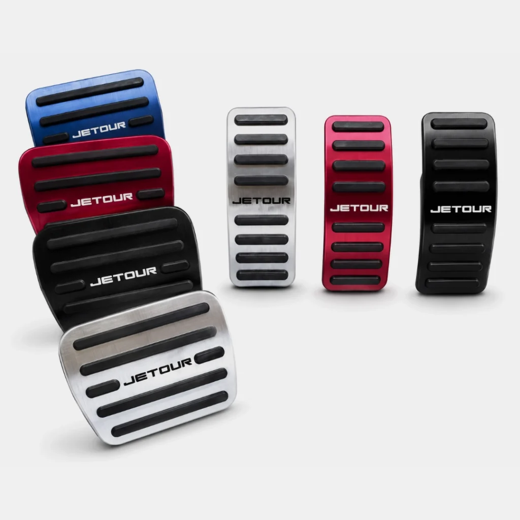 Pedal Cover