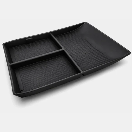 Under Central Console Storage Box