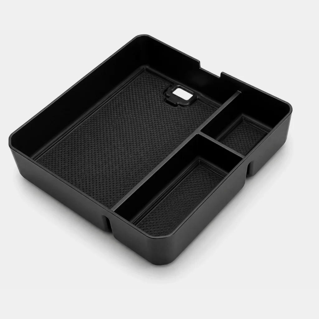 Armrest Storage Box