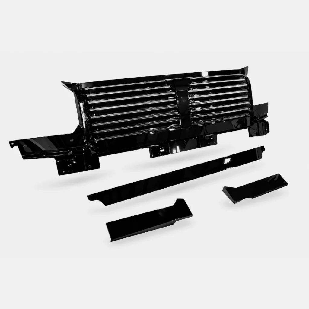 Front Grill