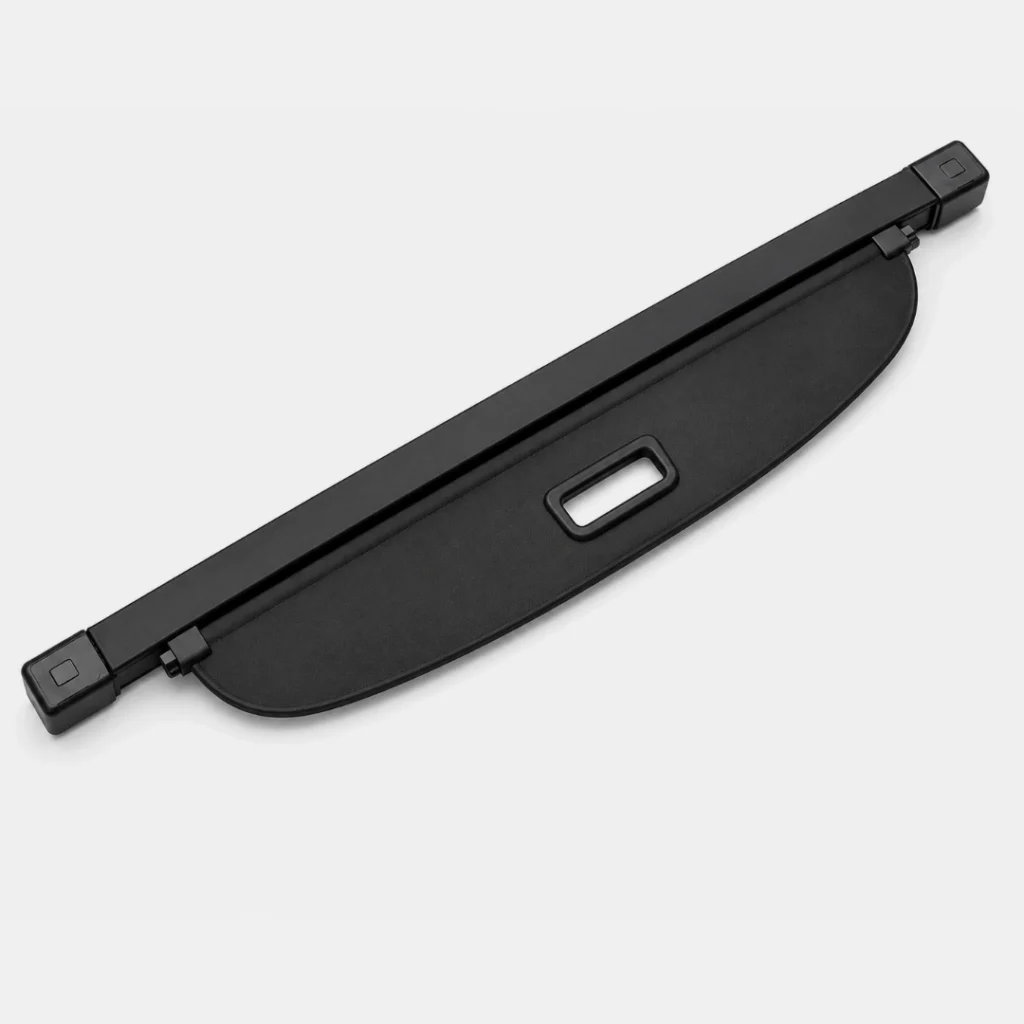 Retractable Trunk Cargo Cover
