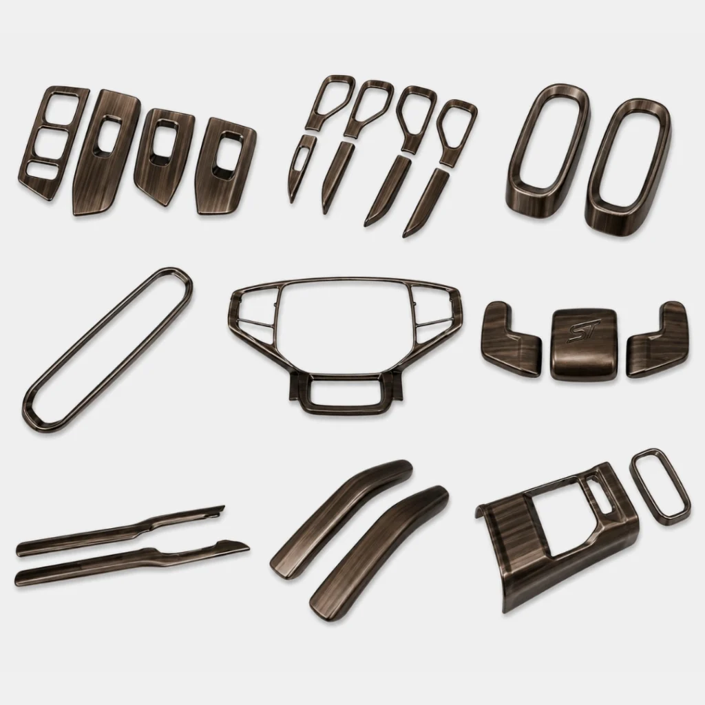 Wooden Interior Kit