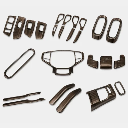 Wooden Interior Kit