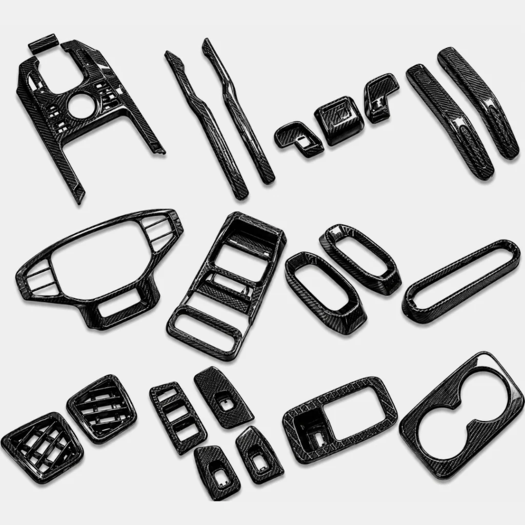 Carbon Interior Kit