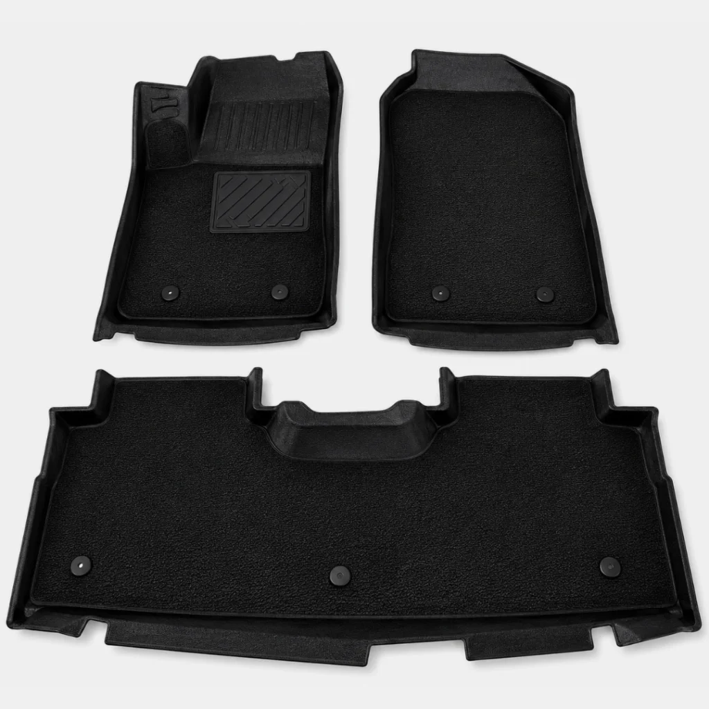 Floor Mat + Carpet