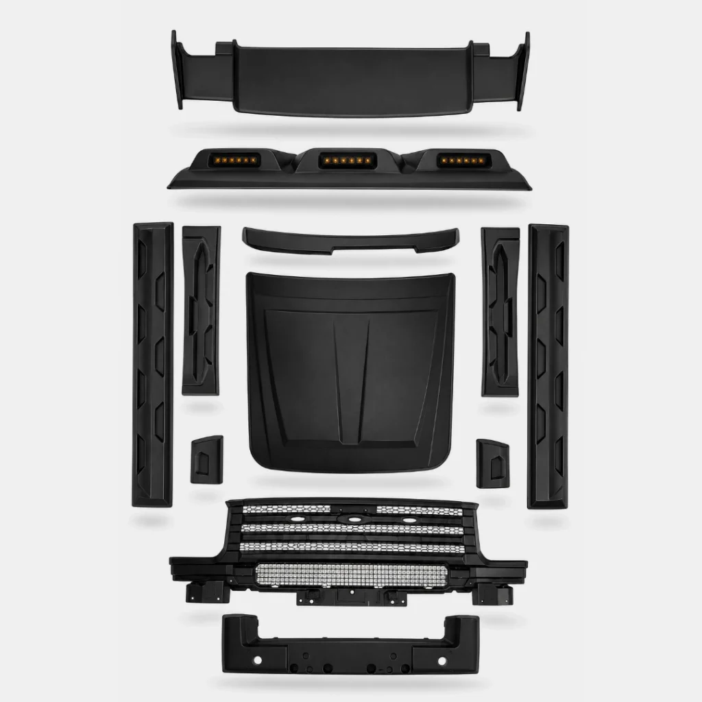 Hunter Kit