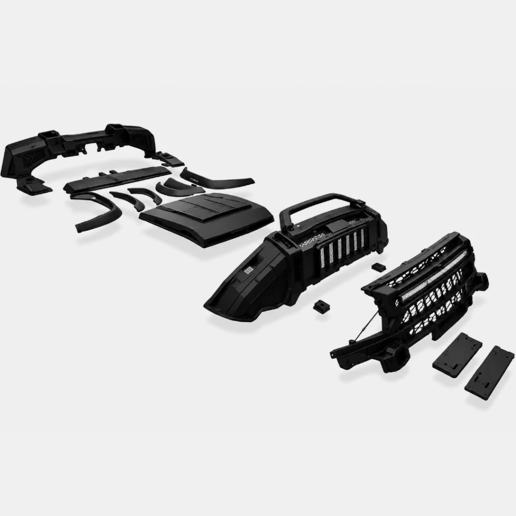 Mars Explorer Bodykit
