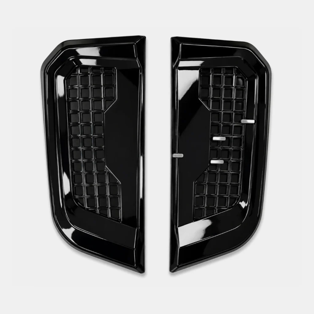 Defender Style Fender Cover G/B