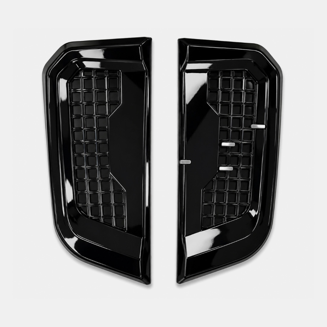 Defender Style Fender Cover G/B