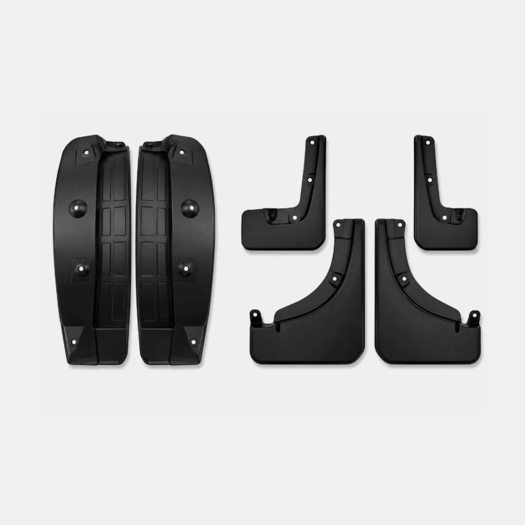 Mud Flap - 6 Pcs