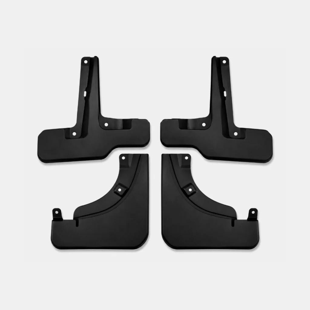 Mud Flap - 4 Pcs