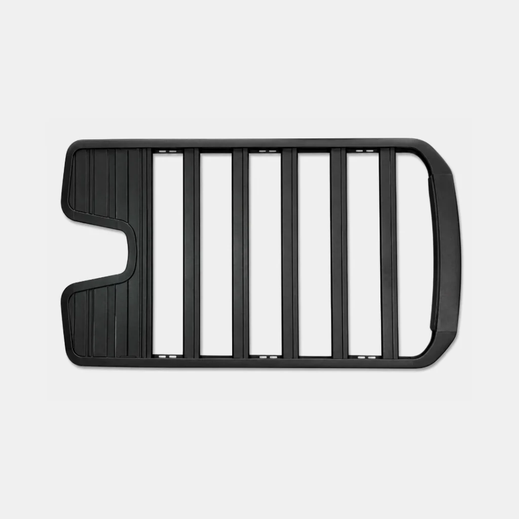 Roof Rack - Black / Silver