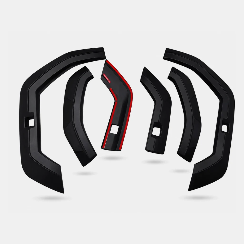 Wheel Arches
