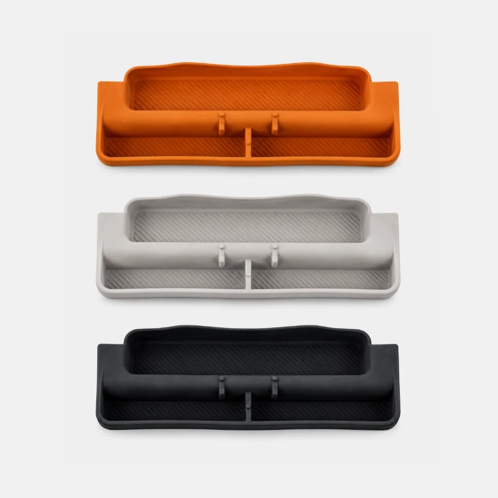 Passanger Side Storage Box