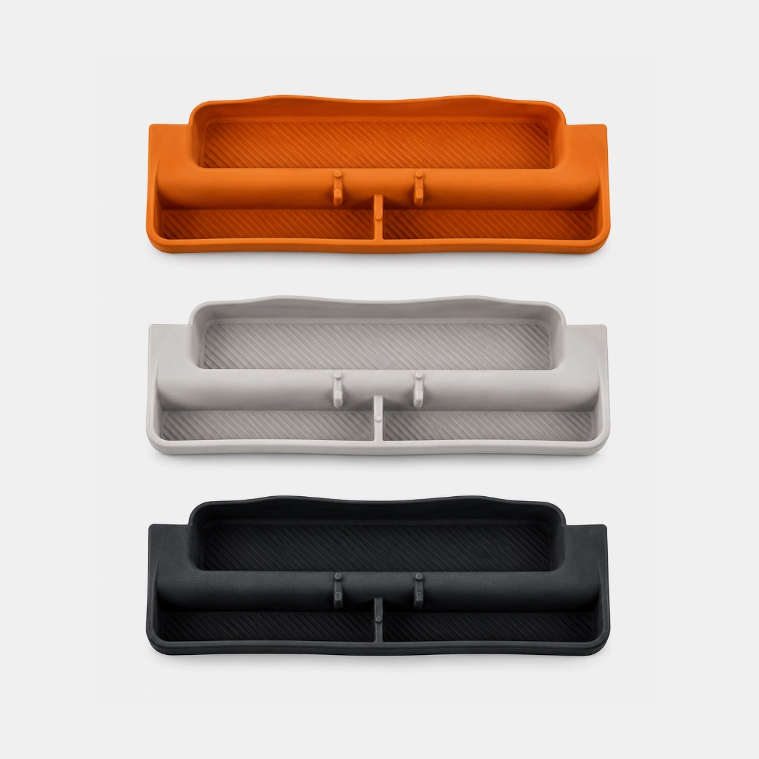 Passanger Side Storage Box