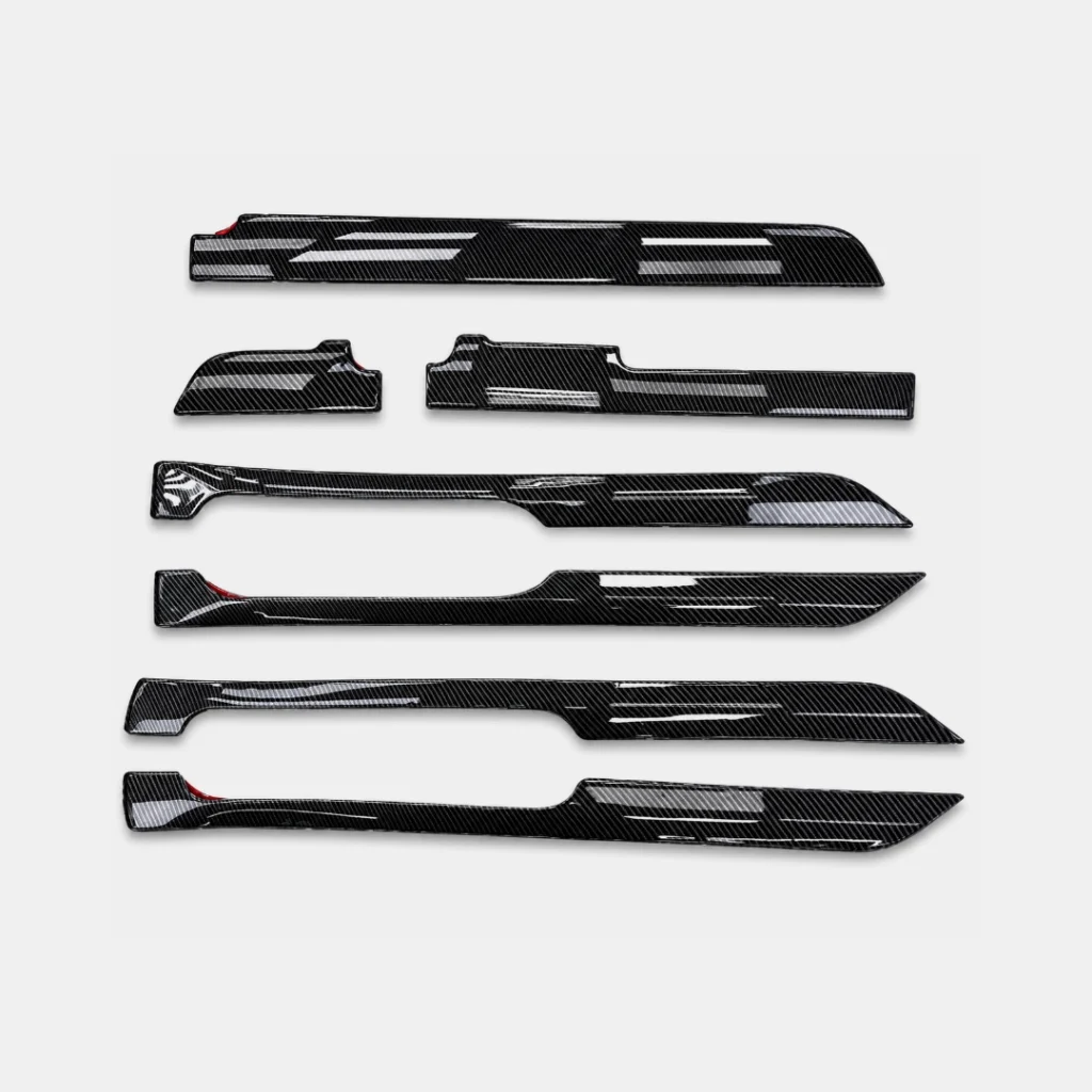 Interior Panel Cover Carbon