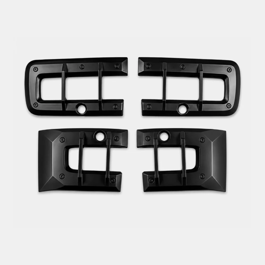 Fog Light Cover