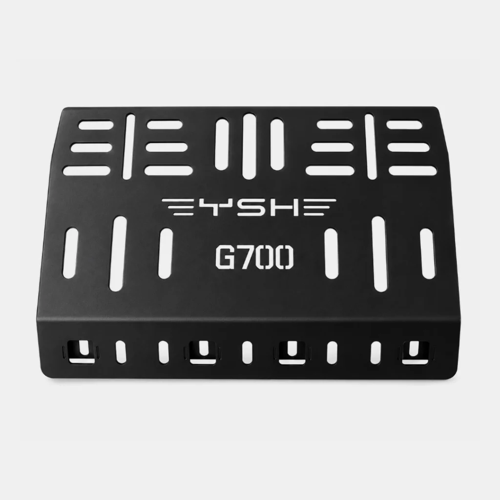 Lower Skid Plate