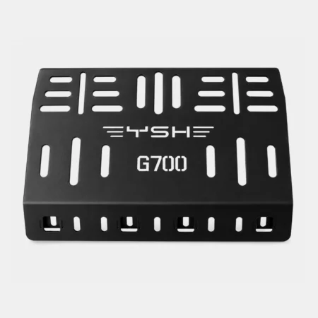 Lower Skid Plate