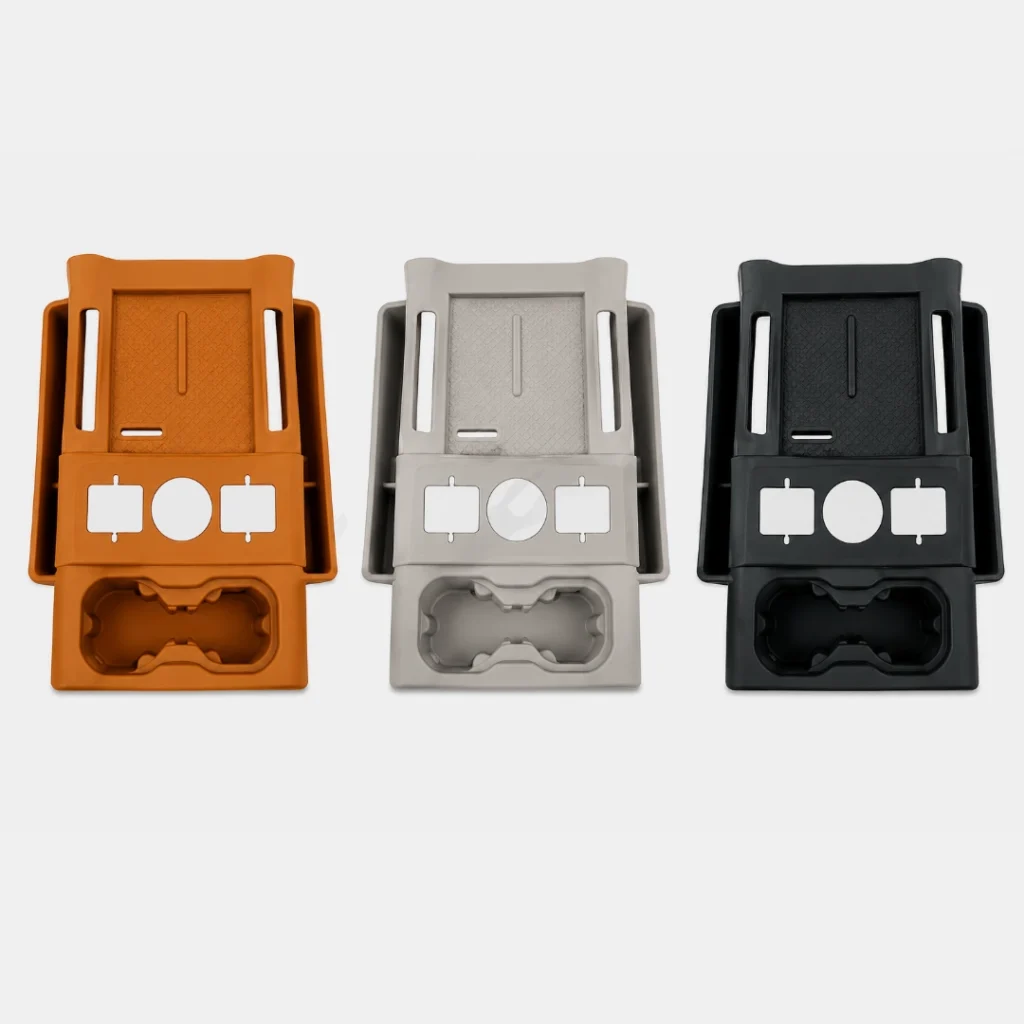 Centre Console Silicon Pad