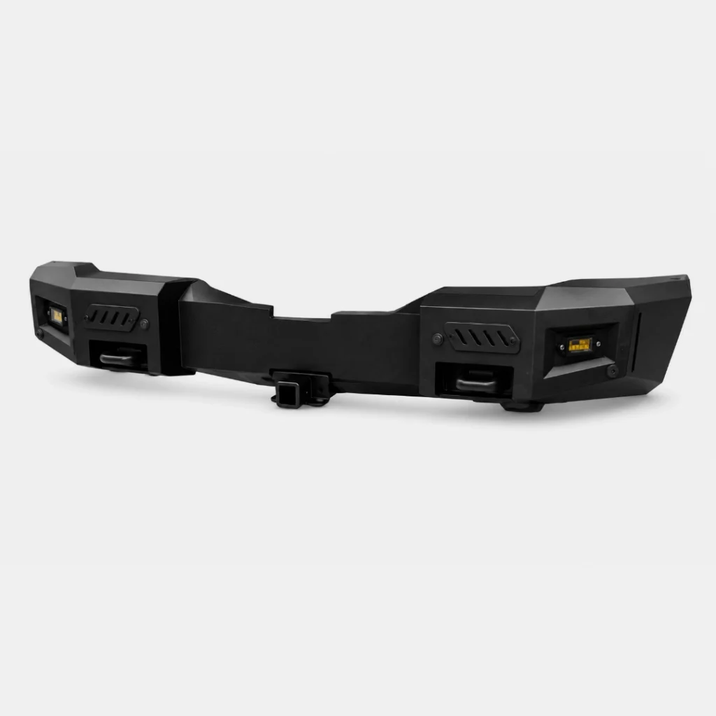 Rear Bumper