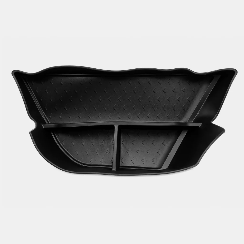 Under Centre Console Storage Box