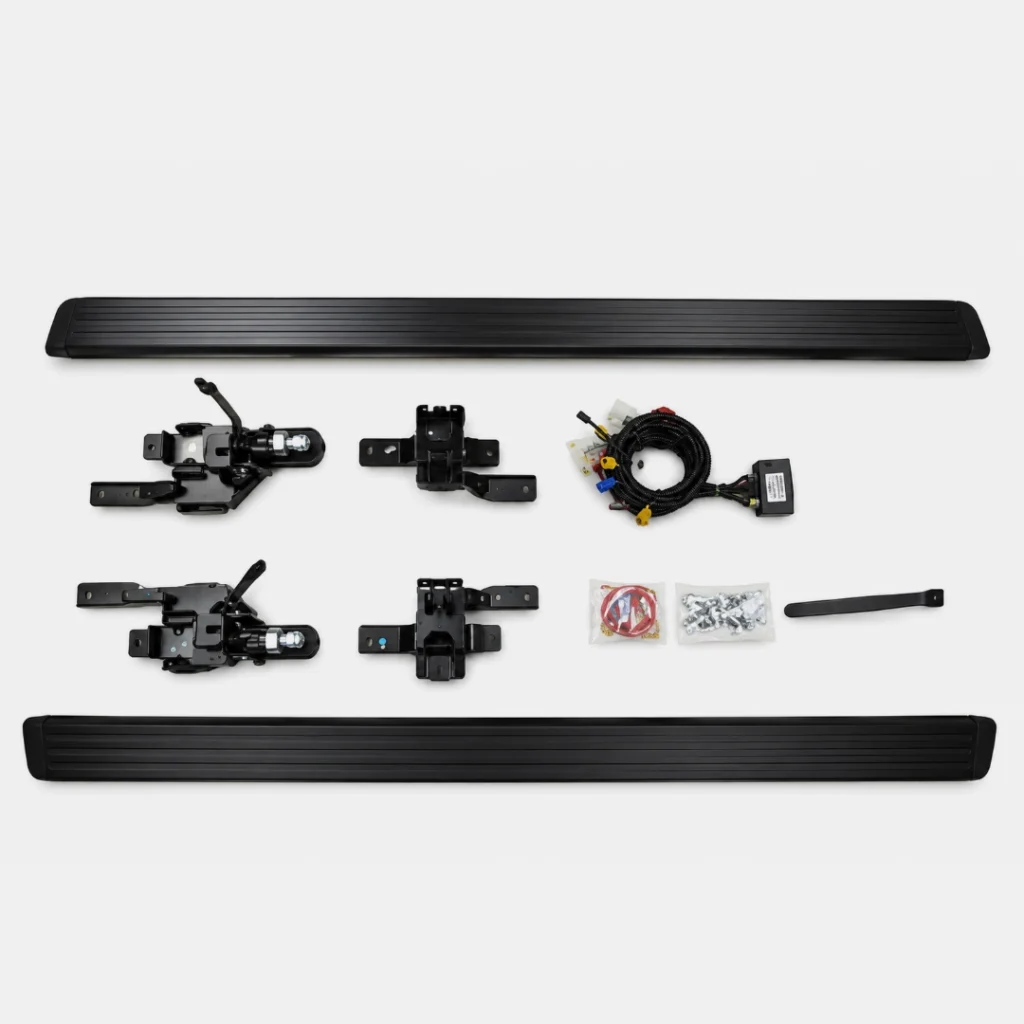 Electric Side Step