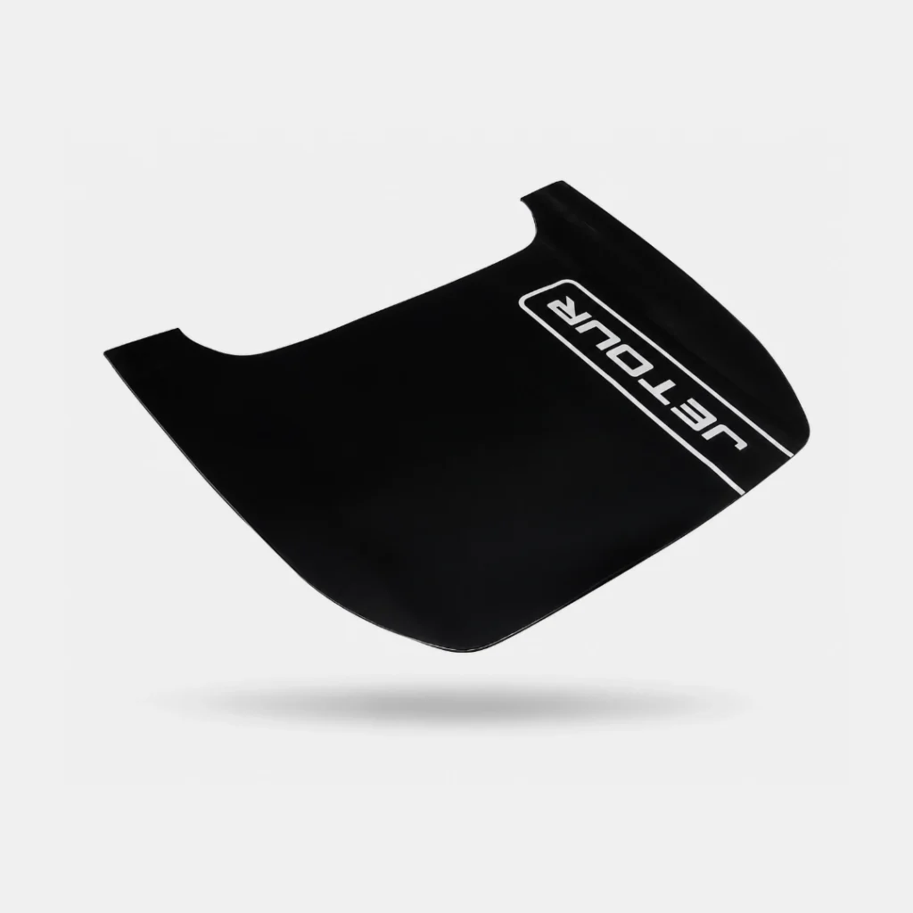 Hood Sticker