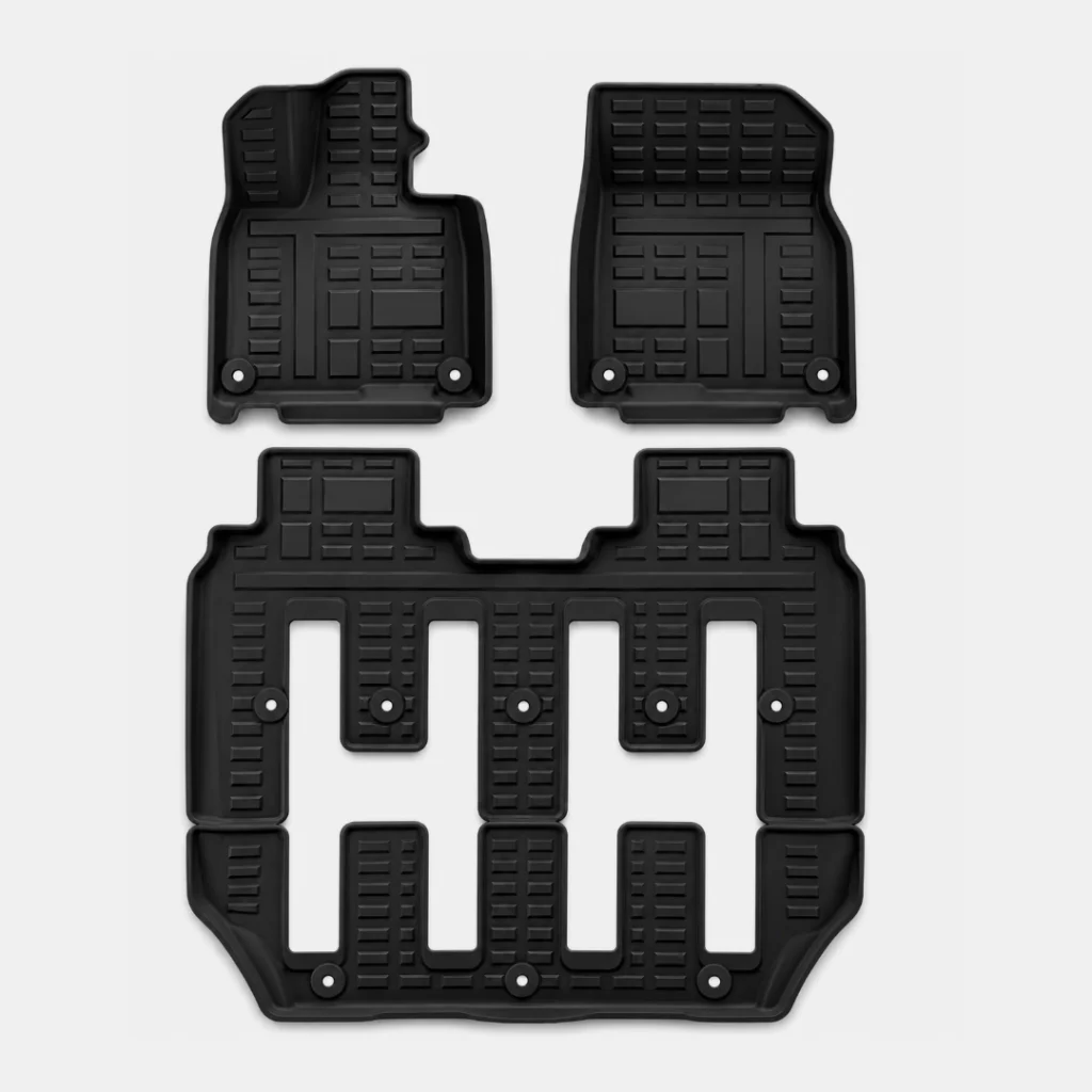 Floor Mat 6/7 Seat