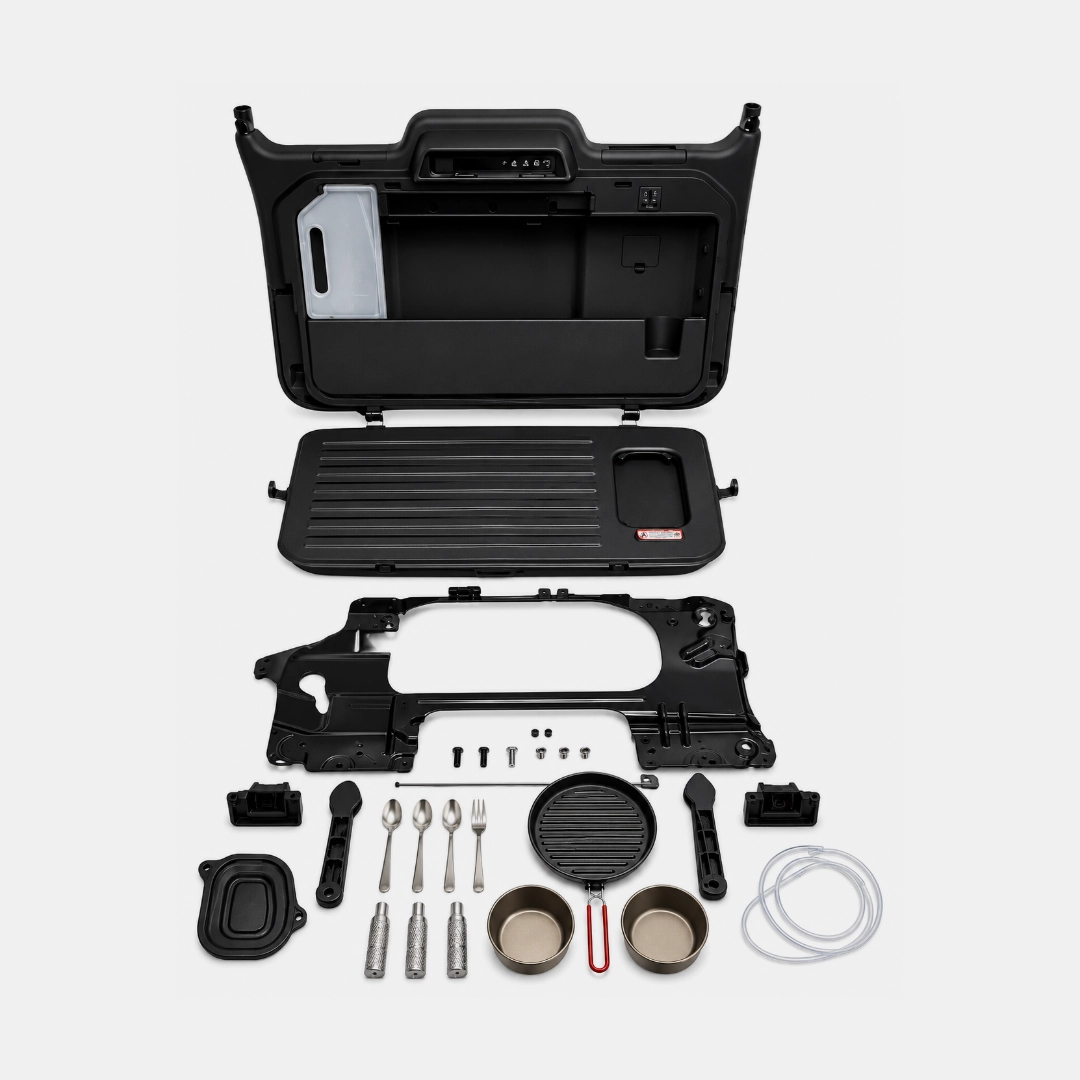 Kitchen Kit