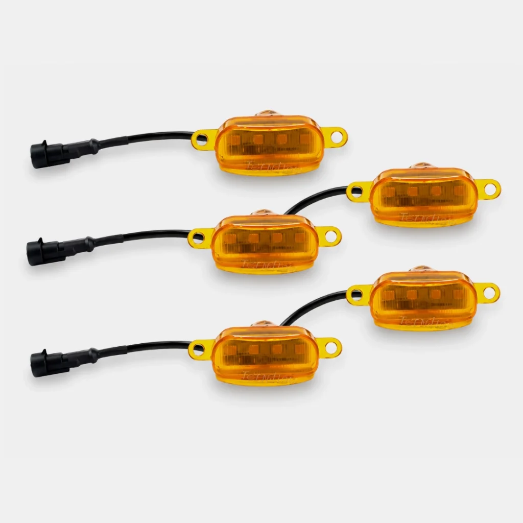 Grill LED