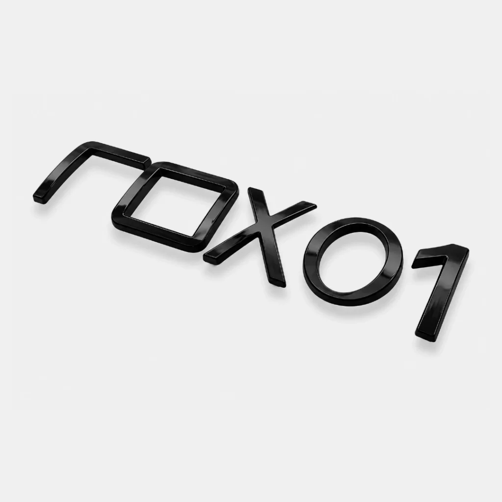 ROX Logo Black