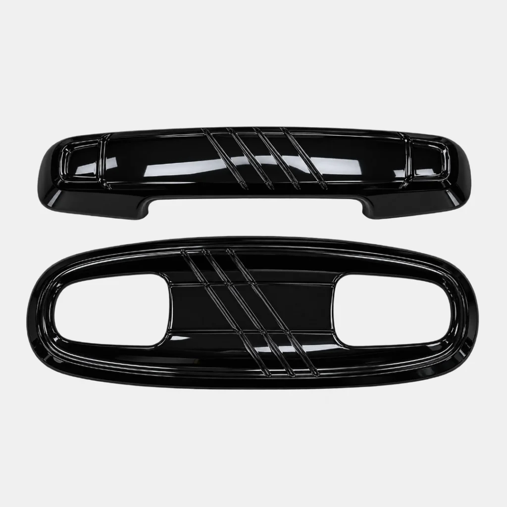 Tailgate Handle Cover & Bowl Cover 2pcs