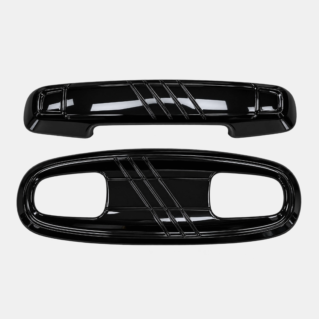 Tailgate Handle Cover & Bowl Cover 2pcs