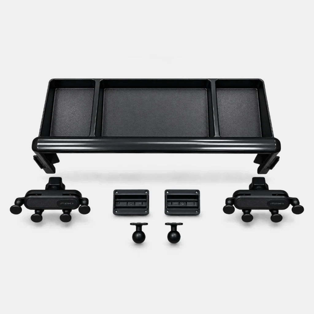 Dual-Mount Phone & Monitor Stand