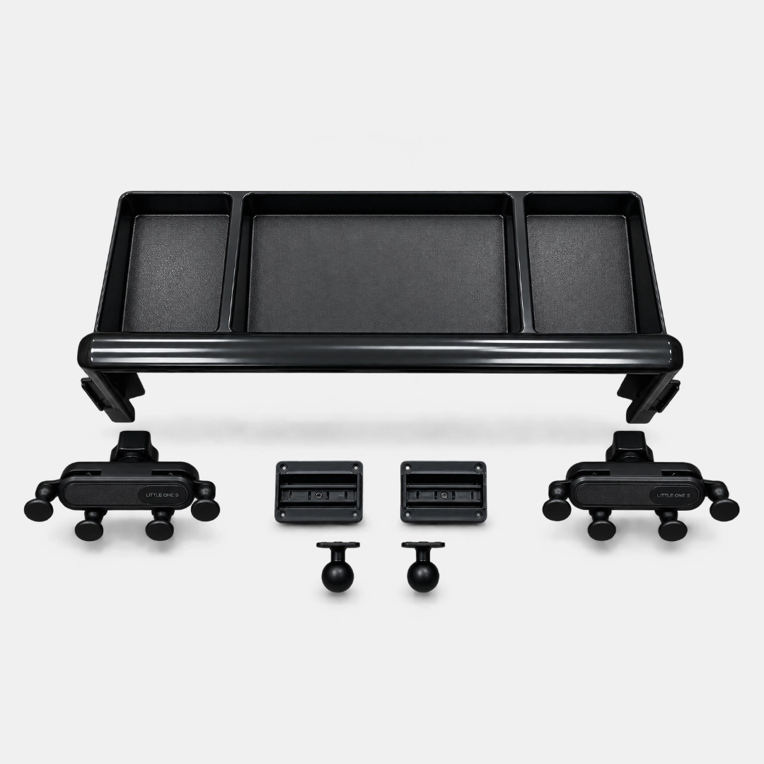 Dual-Mount Phone & Monitor Stand