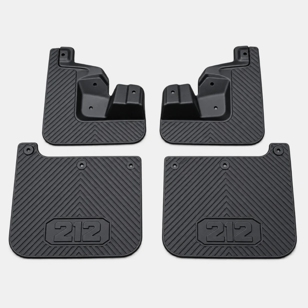 Mud Flap 4Pcs