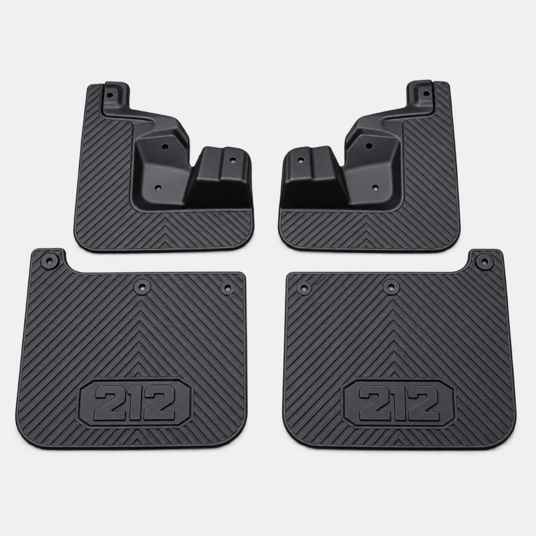 Mud Flap 4Pcs